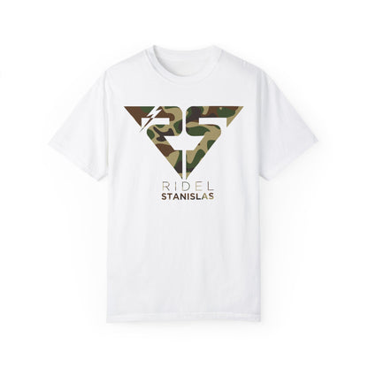 RSM Camo Unisex Garment-Dyed T-shirt